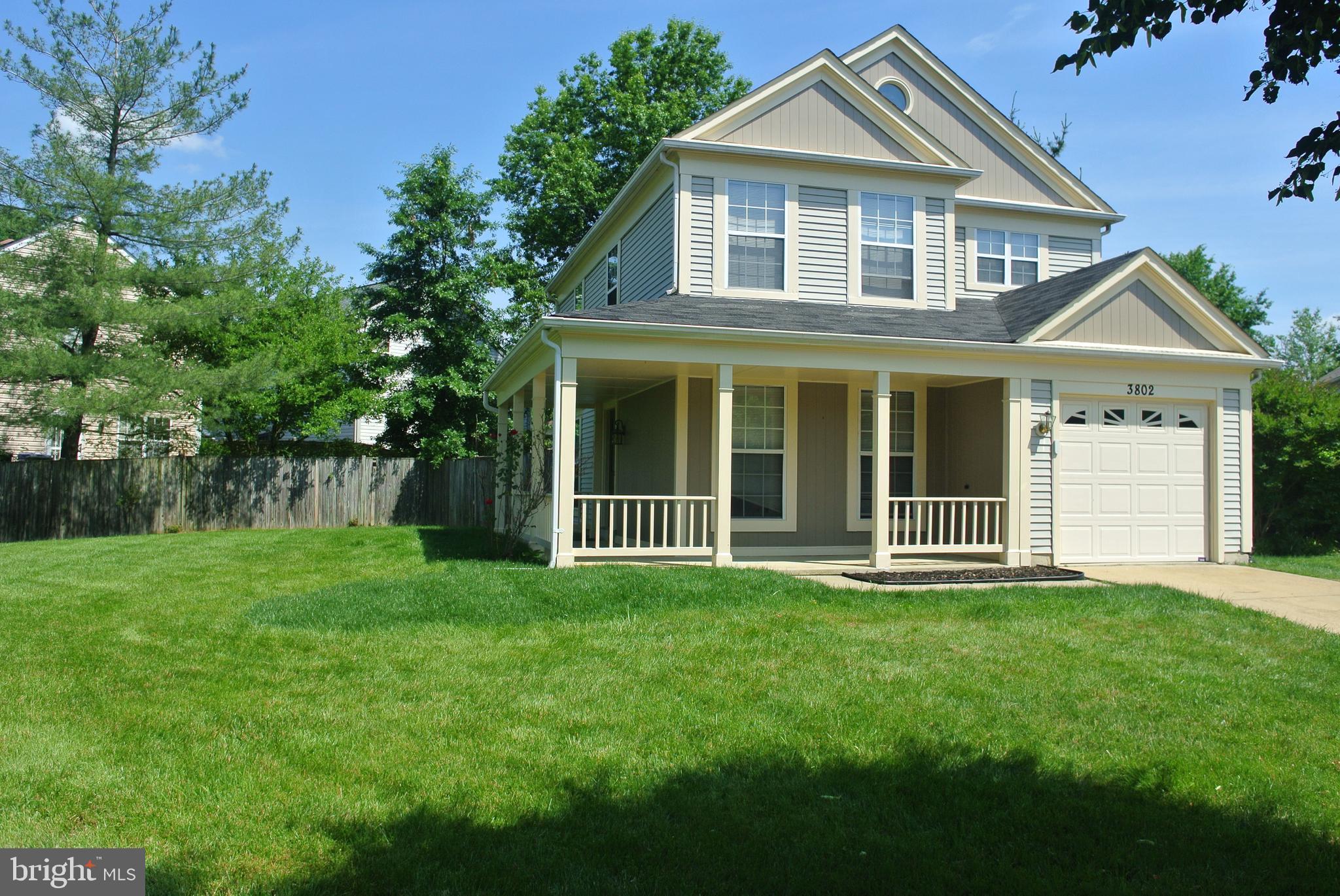 ENFIELD CHASE - Residential Lease