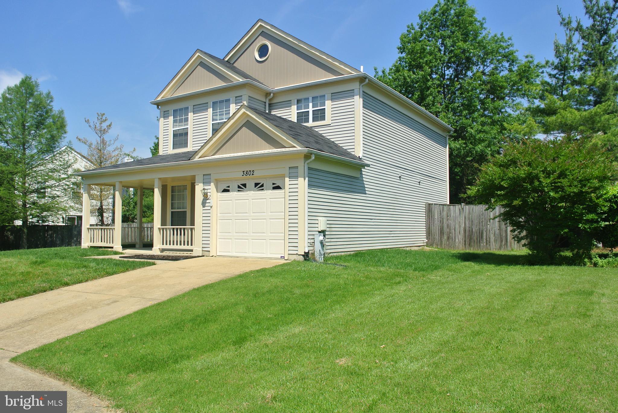 ENFIELD CHASE - Residential Lease