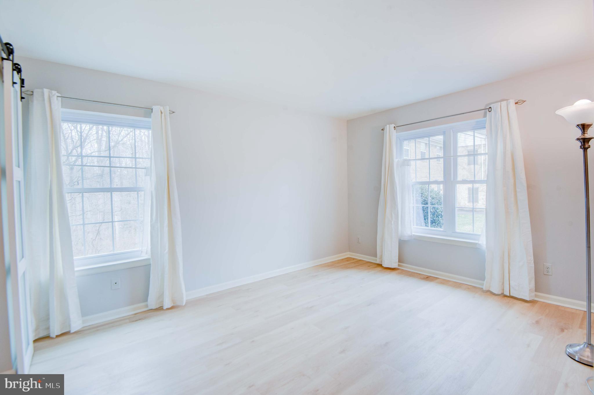 BURKE COVE - Residential Lease