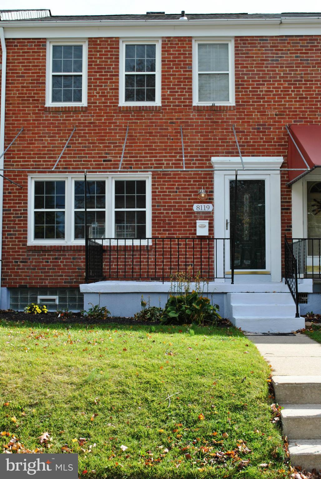 LOCH RAVEN VILLAGE - Residential