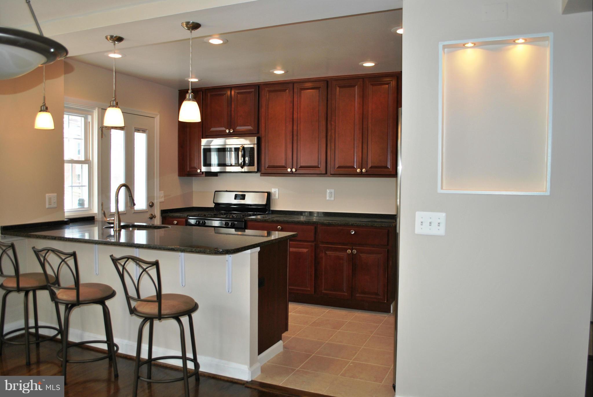 LOCH RAVEN VILLAGE - Residential