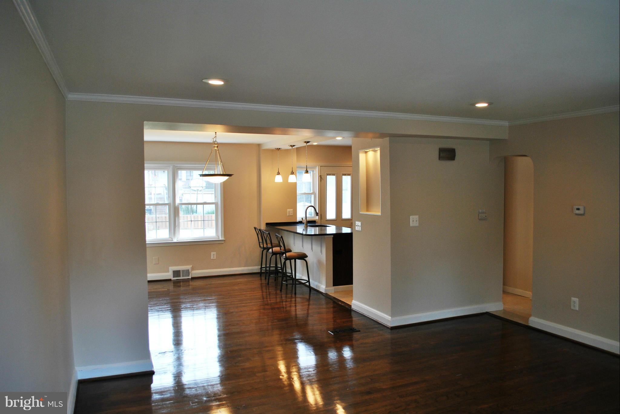 LOCH RAVEN VILLAGE - Residential