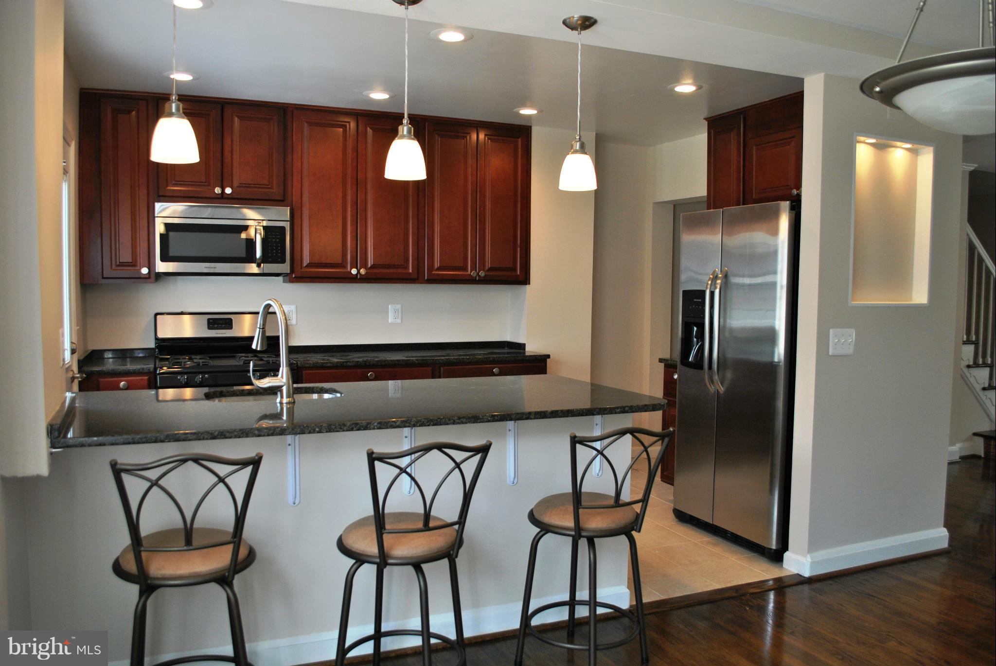 LOCH RAVEN VILLAGE - Residential