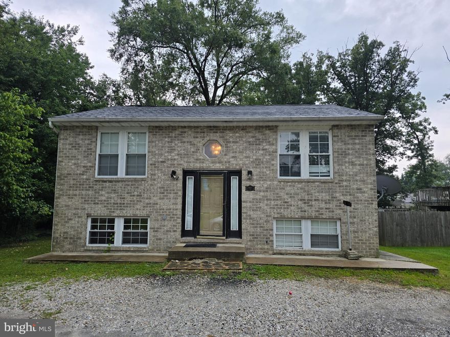 *********NOT A RENTAL. FOR SALE ONLY*********
Looking for a smart investment in a home you can truly make your own? Welcome to this split-level, single-family detached home in the heart of Parkville, MD — sitting on the largest lot at the end of a quiet street!
With 3 bedrooms and 2 full bathrooms, this home offers solid bones and tons of upside potential. The spacious primary bedroom includes a flexible layout, making it easy to add a full bath out of the walk in closet. 
Outside, enjoy a huge yard and two-level deck, perfect for outdoor entertaining or future upgrades like an enclosed patio, pool o outdoor kitchen. 
Yes, it needs work — but that’s your opportunity. Ideal for buyers looking to build instant equity, investors seeking their next flip or rental, or first-time homeowners with vision and a toolbelt.
Sold As-Is. Bring your contractor and your creativity!