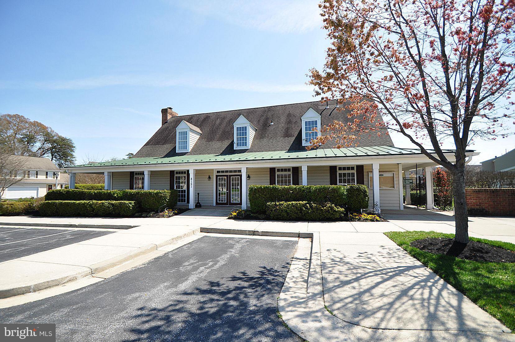 FARMINGTON VILLAGE - Residential Lease