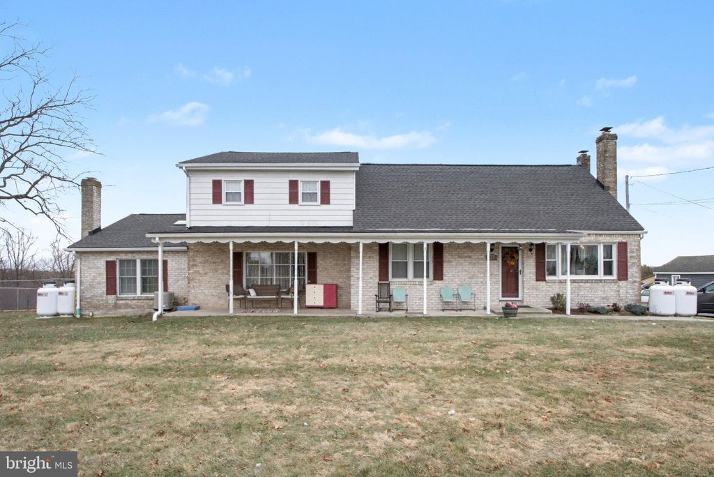 Photo of 1310 Goldenville Road, GETTYSBURG, PA 17325 (MLS # PAAD2020990)