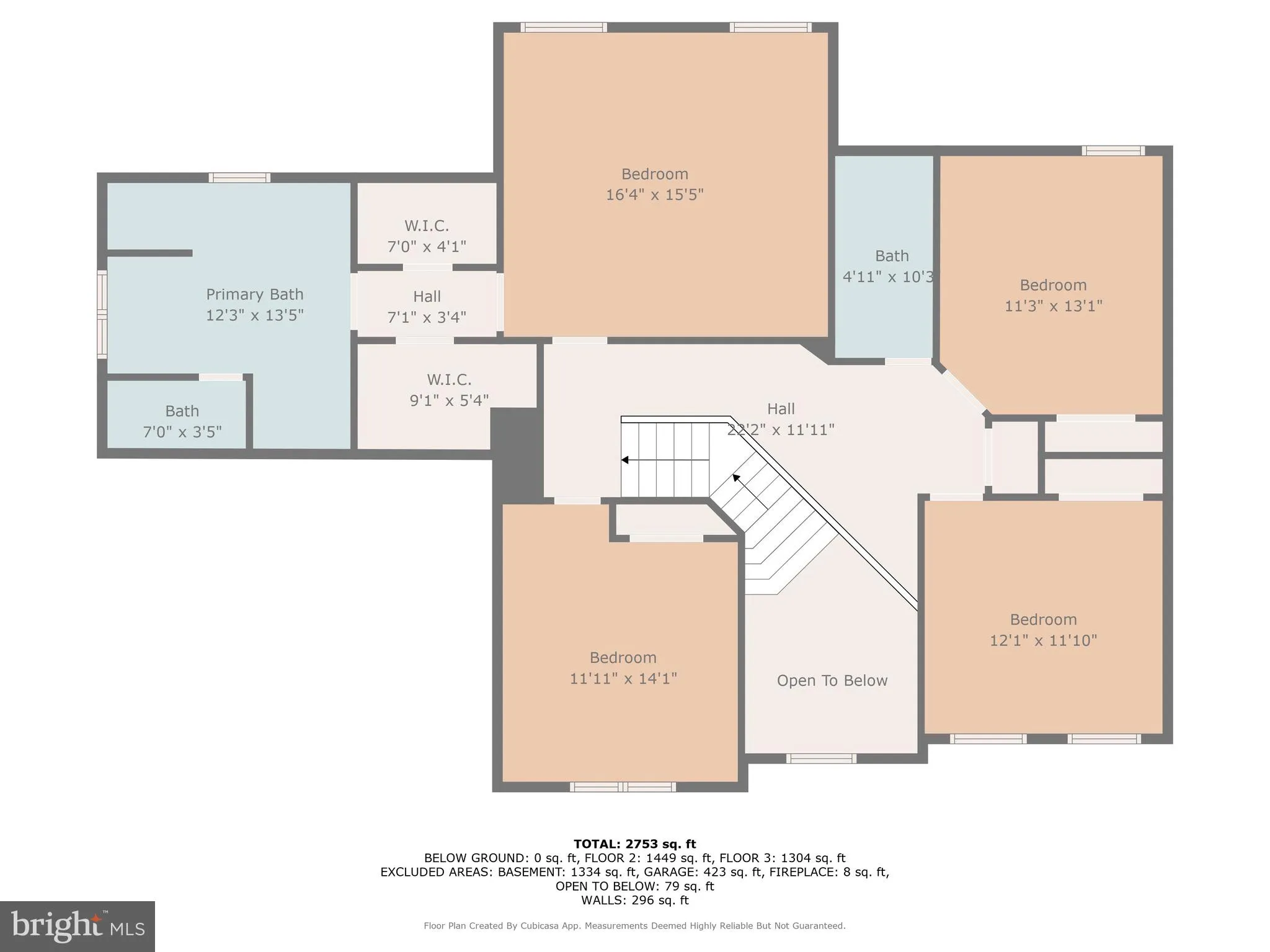 Stafford, Virginia 22556, United States, 5 Bedrooms Bedrooms, ,3 BathroomsBathrooms,Residential,Pending,156575