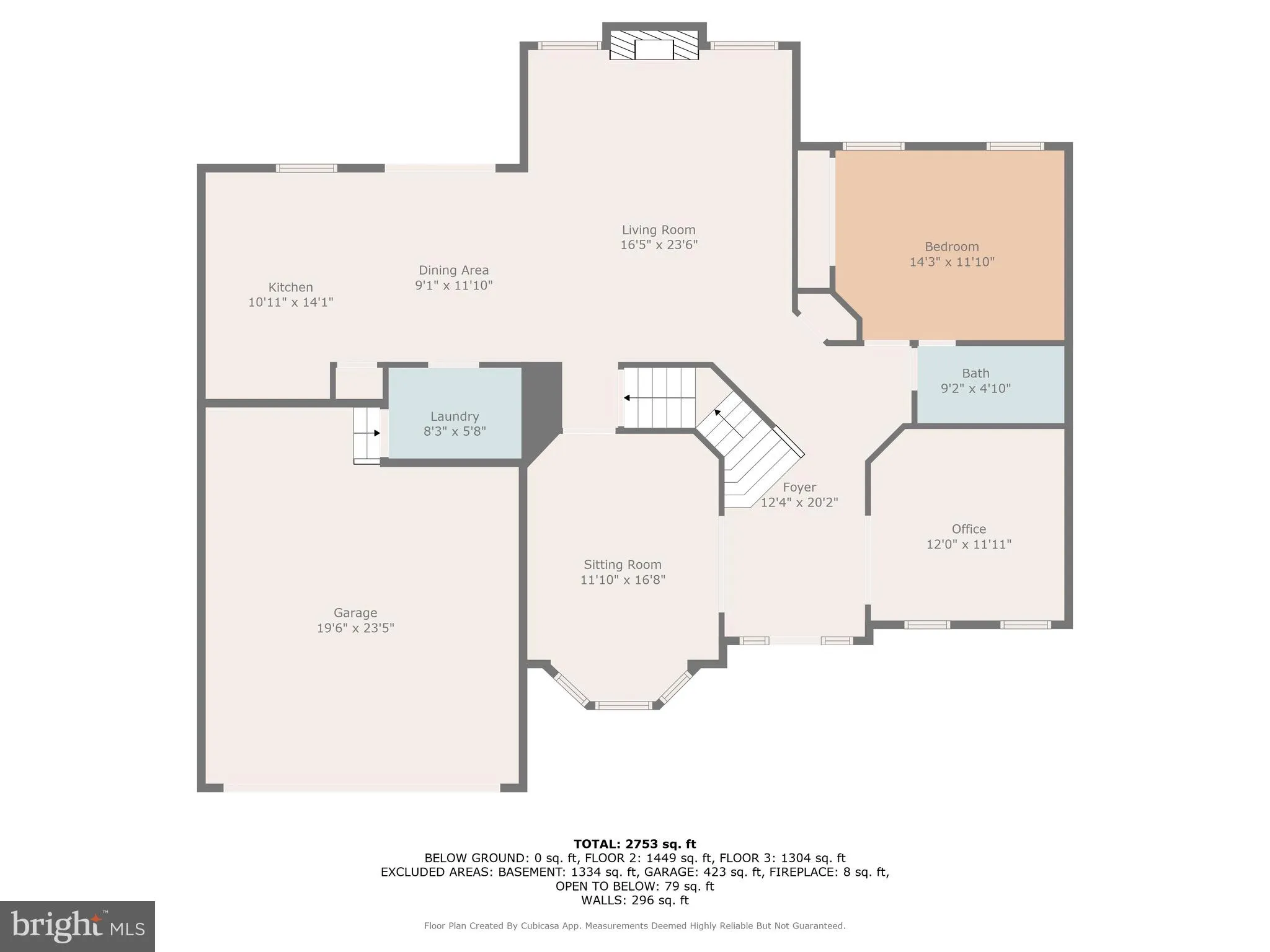 Stafford, Virginia 22556, United States, 5 Bedrooms Bedrooms, ,3 BathroomsBathrooms,Residential,Pending,156575