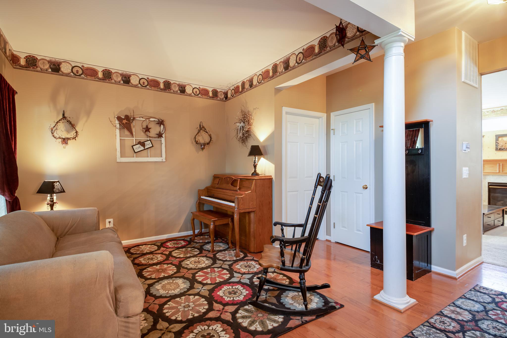 PRINCE WILLIAM TOWN CENTER - Residential