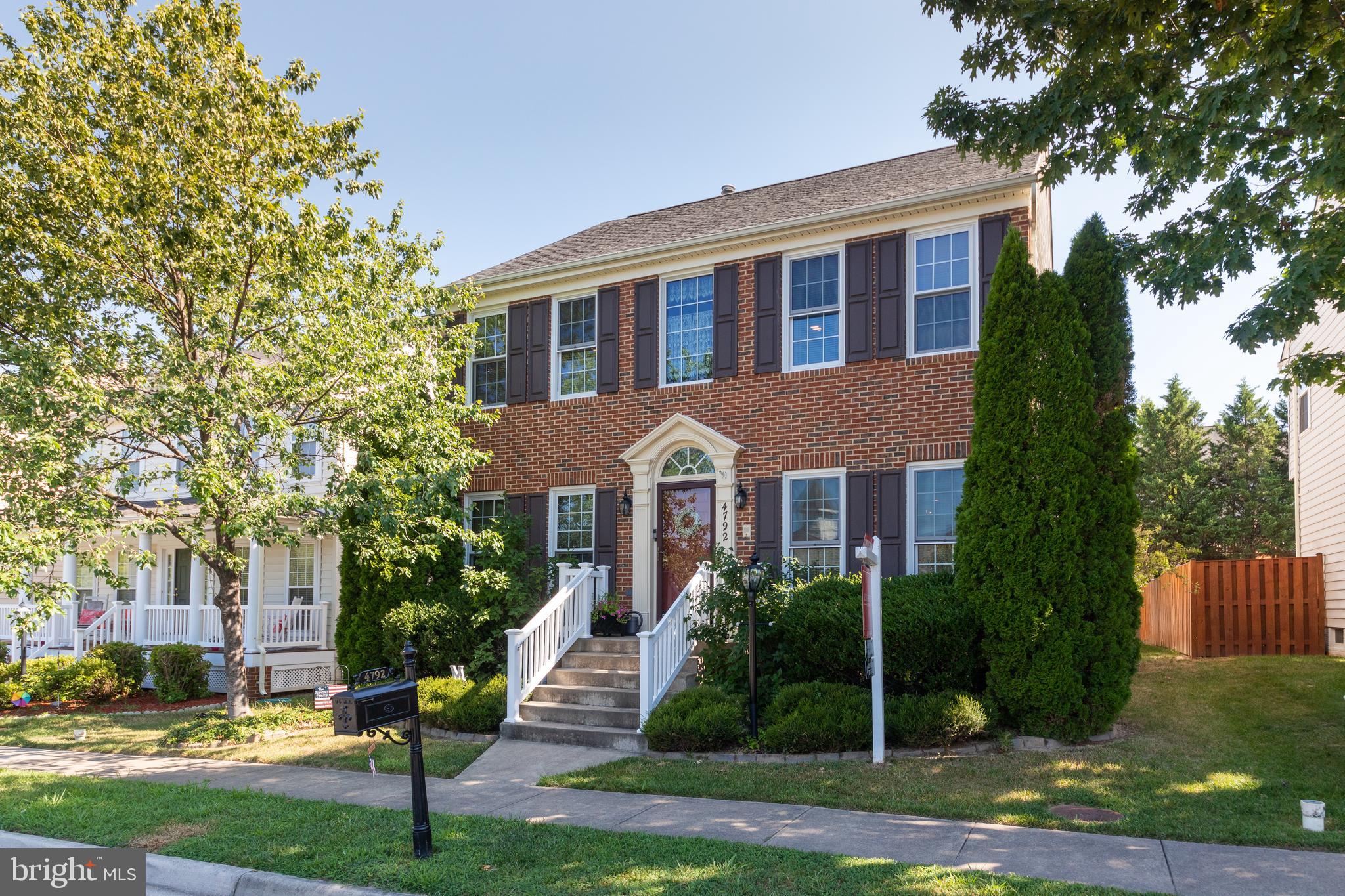 PRINCE WILLIAM TOWN CENTER - Residential