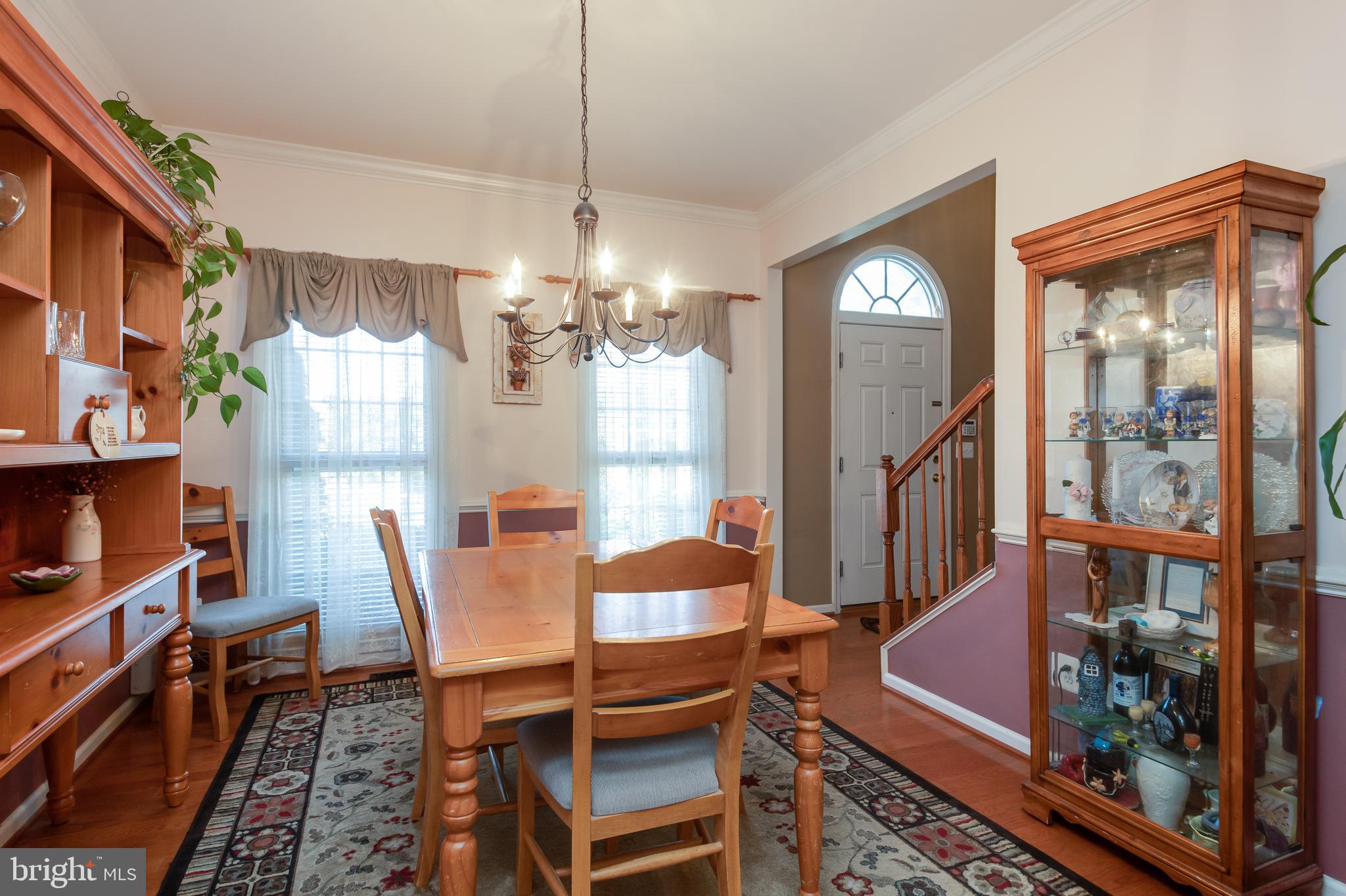 PRINCE WILLIAM TOWN CENTER - Residential