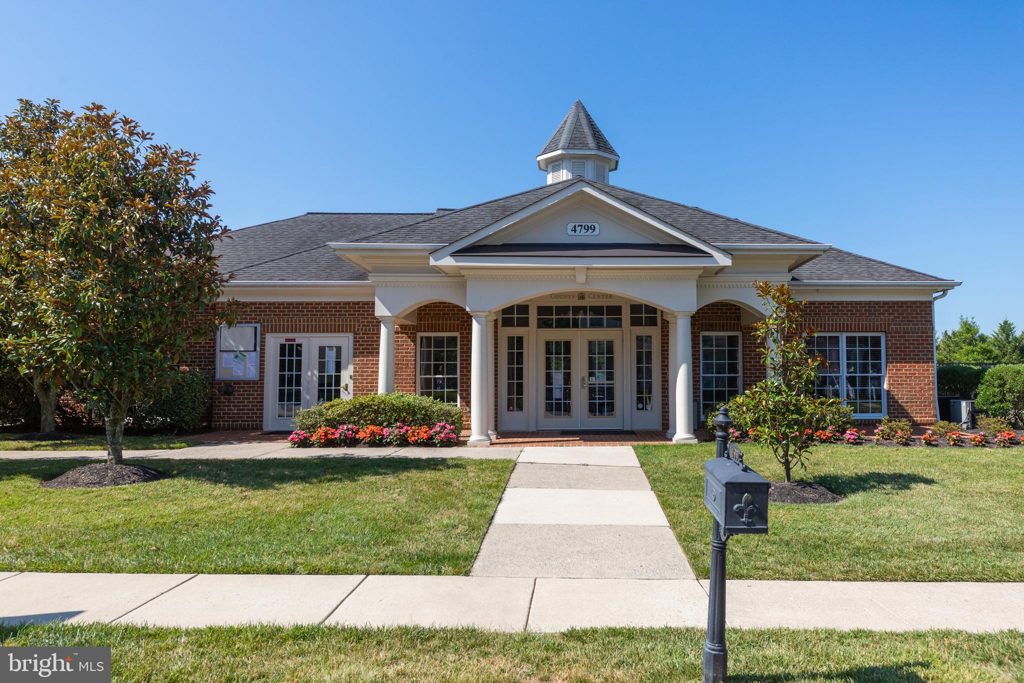 PRINCE WILLIAM TOWN CENTER - Residential