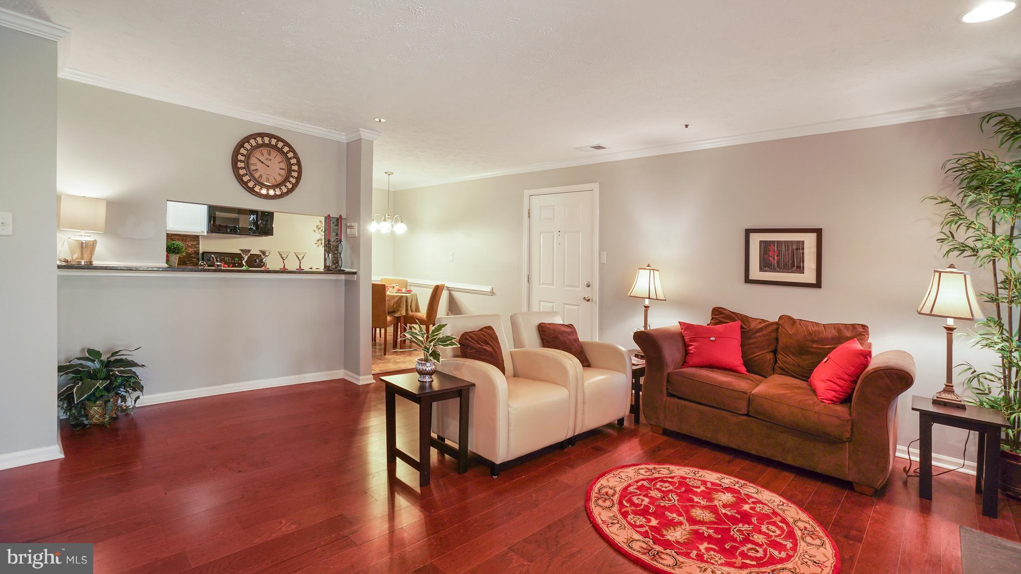 DORSEY HALL - Residential