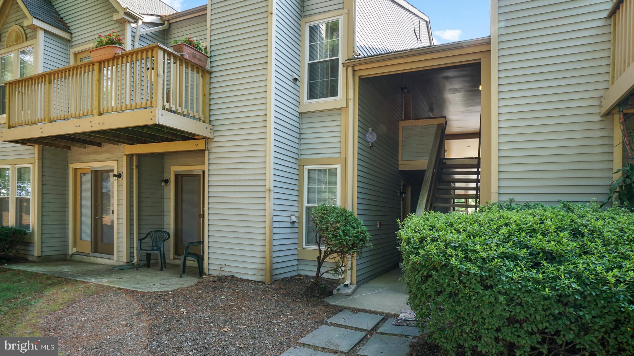 DORSEY HALL - Residential