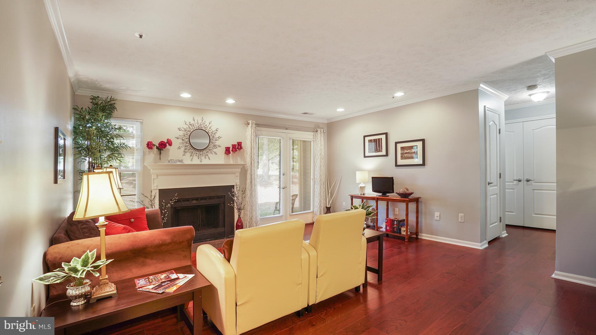 DORSEY HALL - Residential