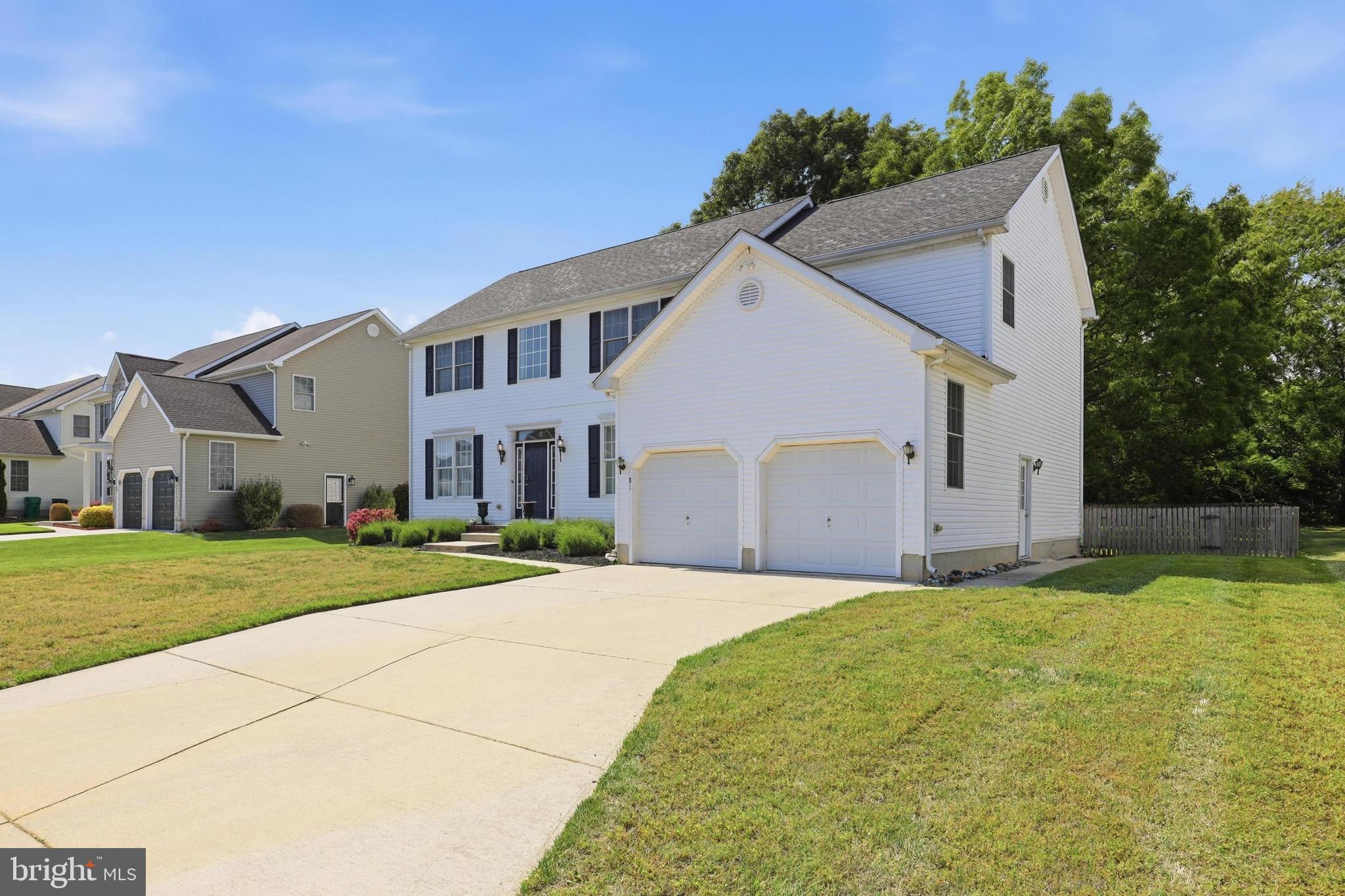 81 JILLIAN COURT