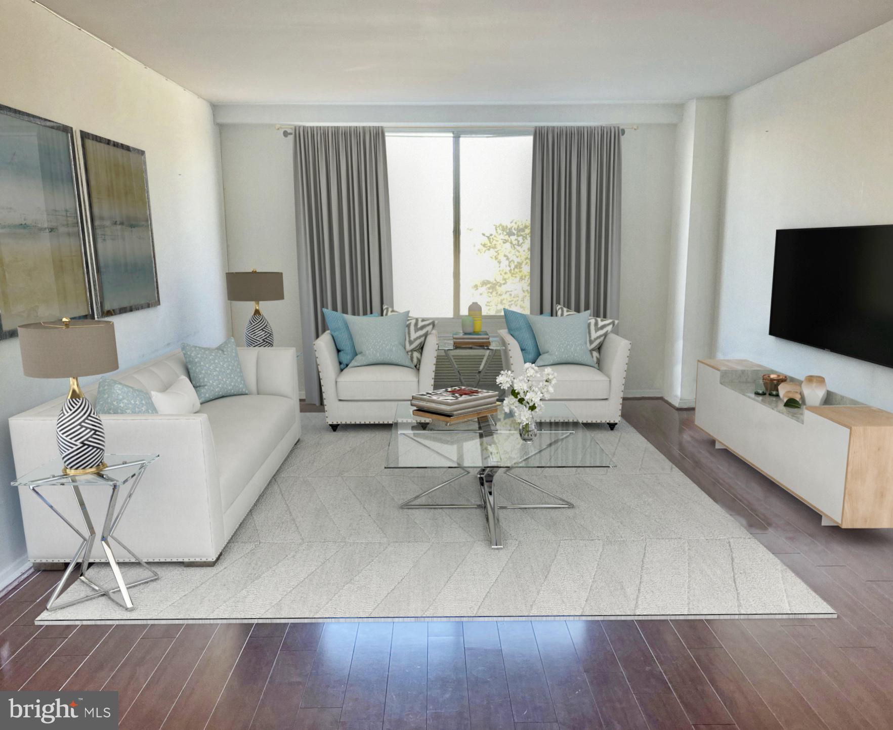 WASHINGTON TOWER - Residential