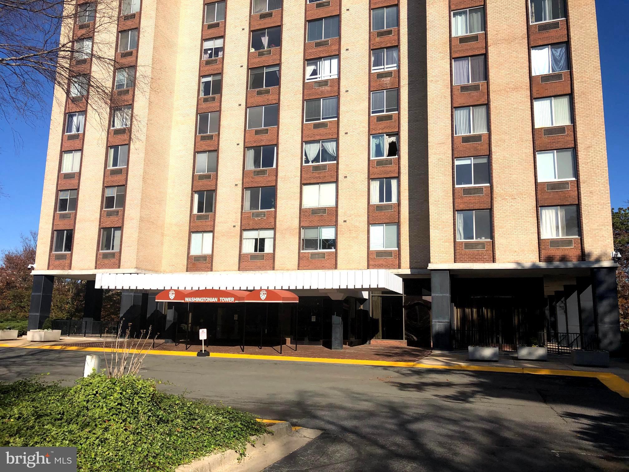 WASHINGTON TOWER - Residential