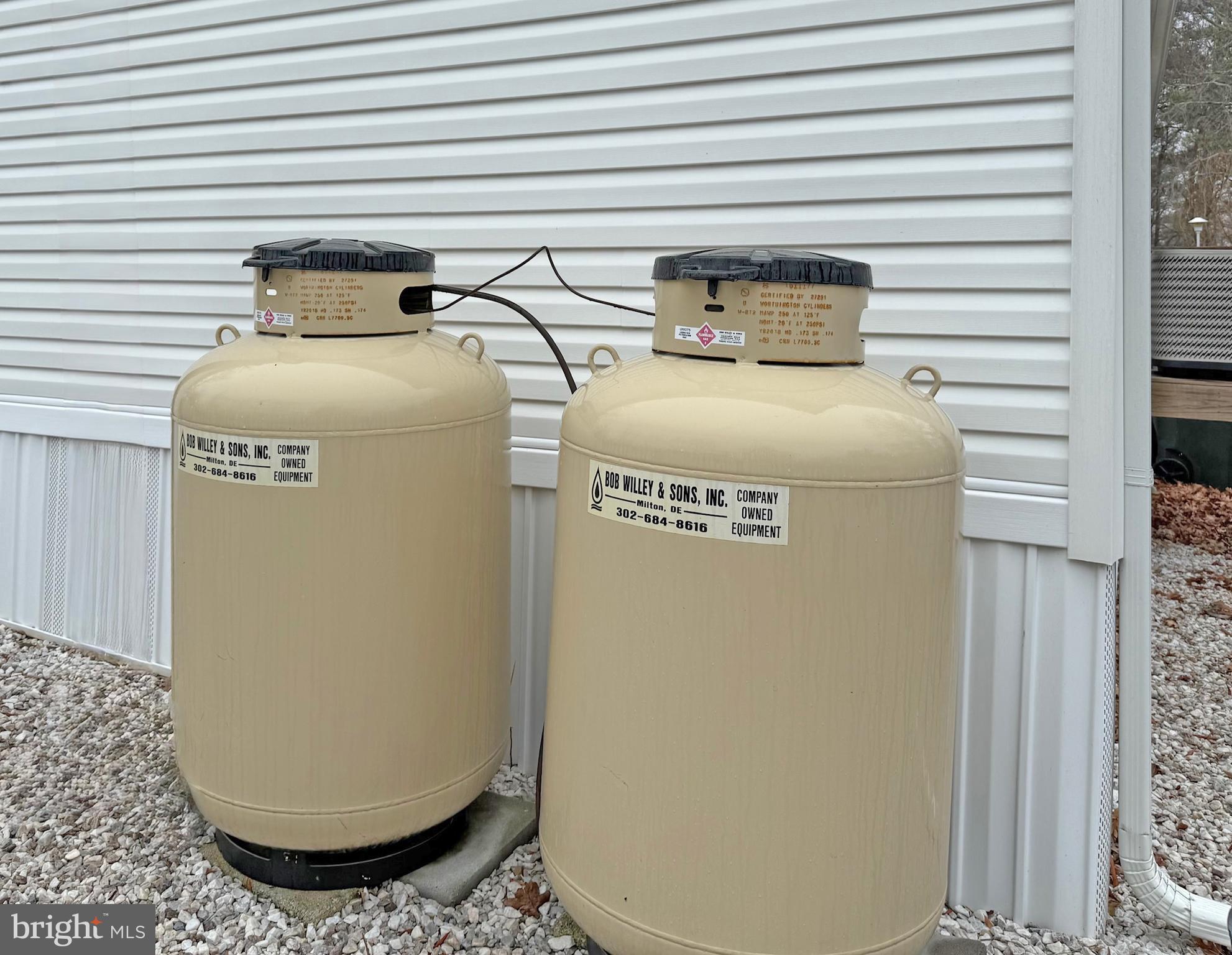 REHOBOTH BAY MHP - Residential