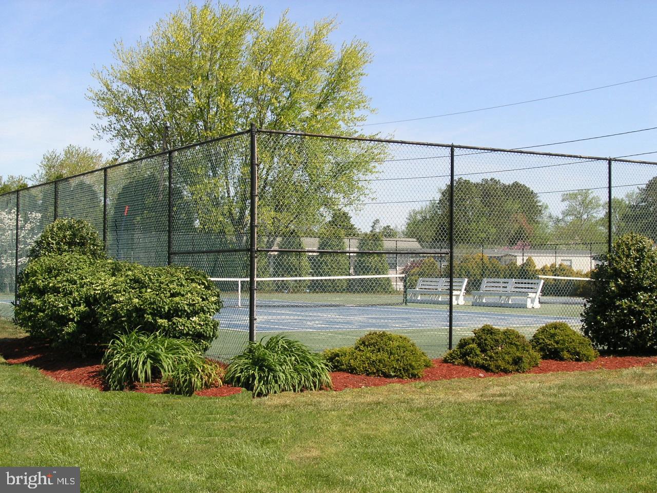 REHOBOTH BAY MHP - Residential