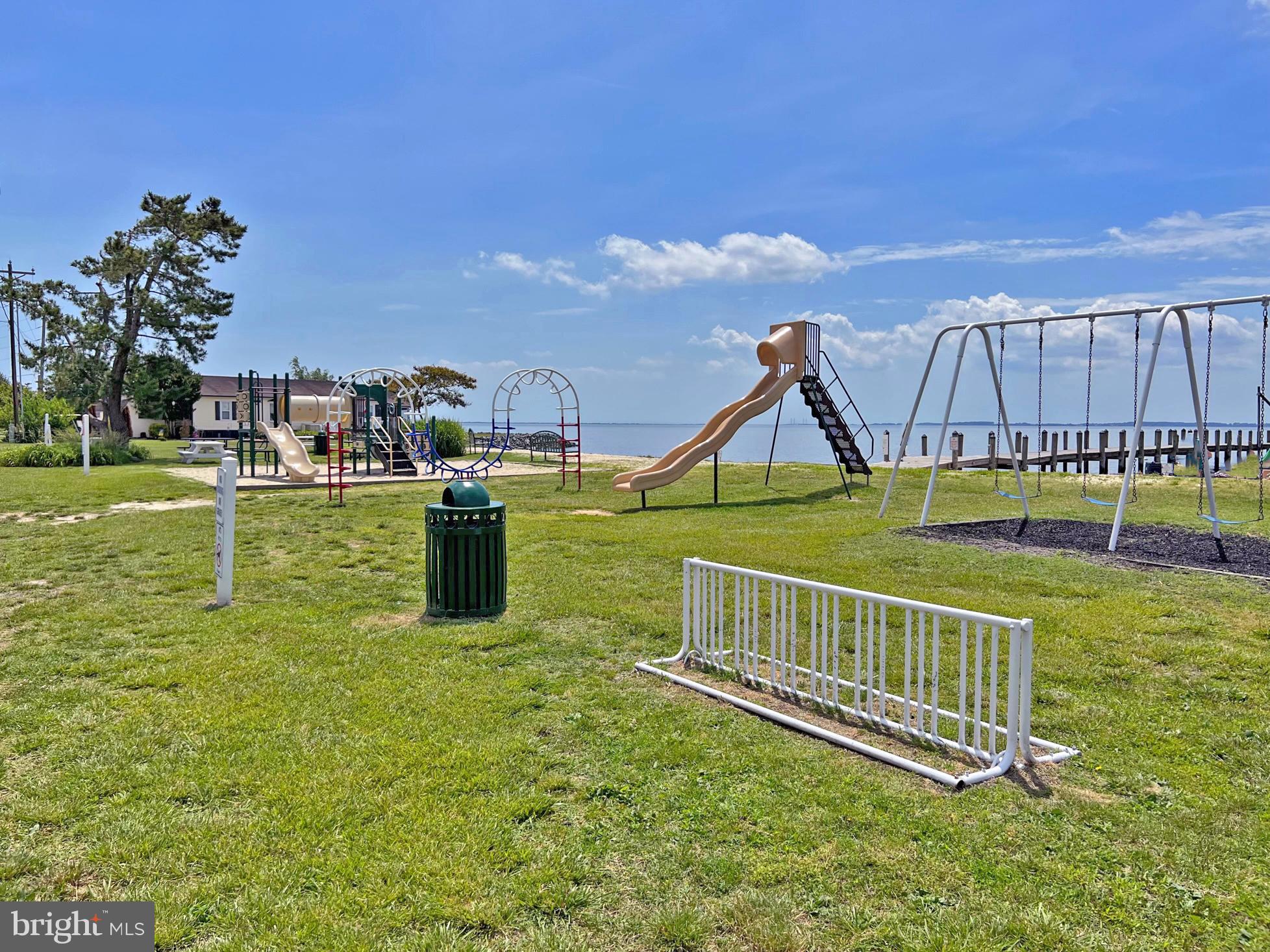 REHOBOTH BAY MHP - Residential