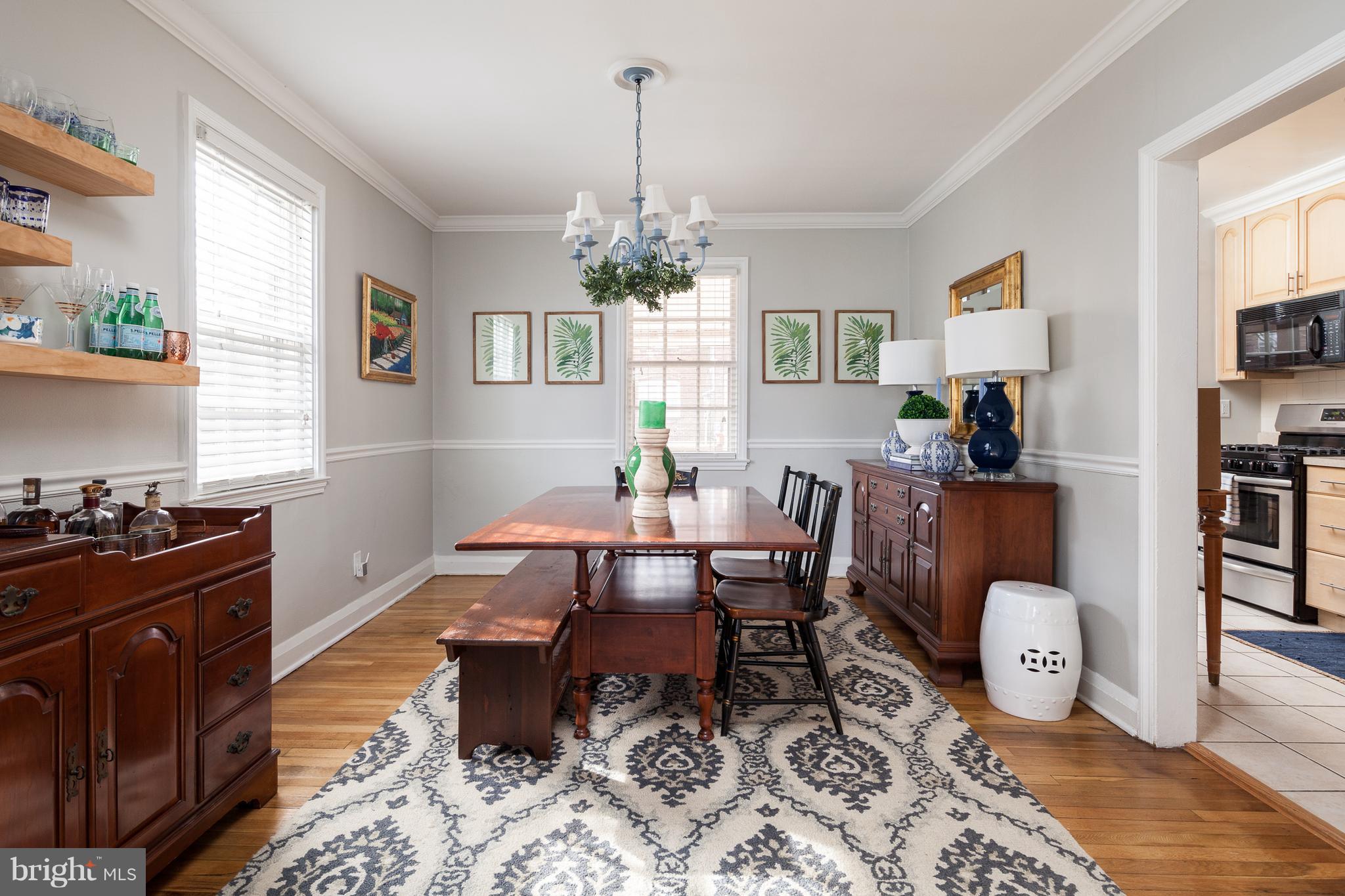 PARKVILLE - Residential