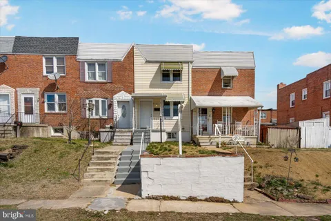 2119 Parksley Avenue, Baltimore, MD 21230 - MLS#: MDBA2162106
