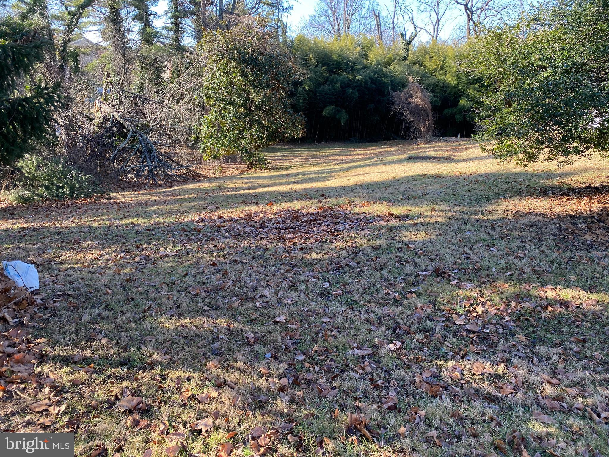 This property is zoned DR 5.5 suitable for 10 houses after approval from Baltimore County sub division process paid for by the seller.