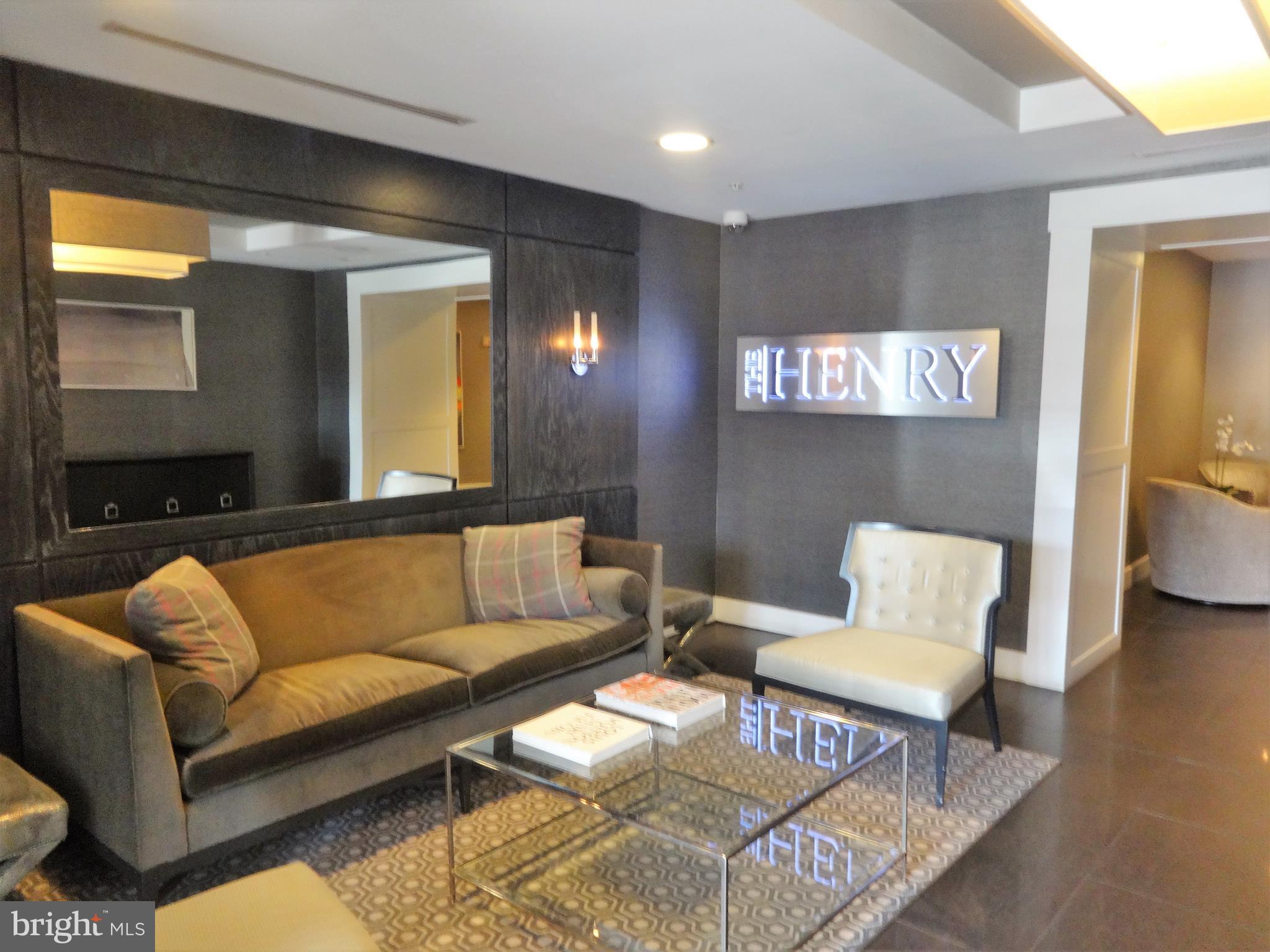 THE HENRY - Residential Lease