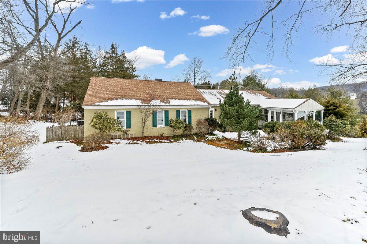 HUNTVIEW AT HORSES - Residential