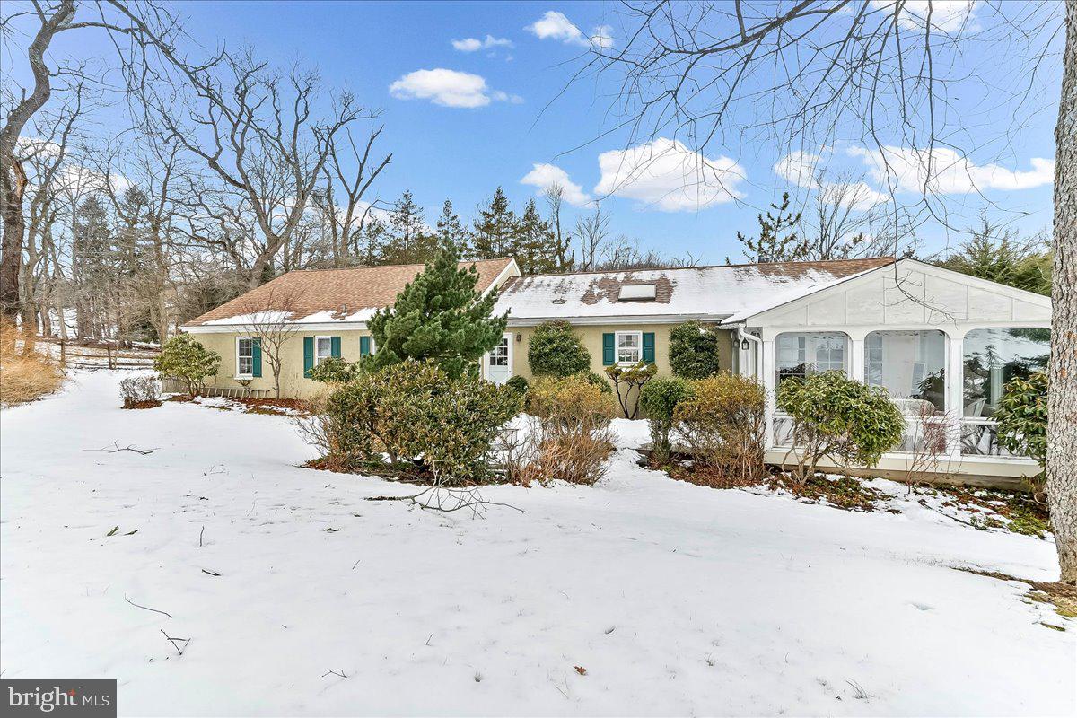 HUNTVIEW AT HORSES - Residential