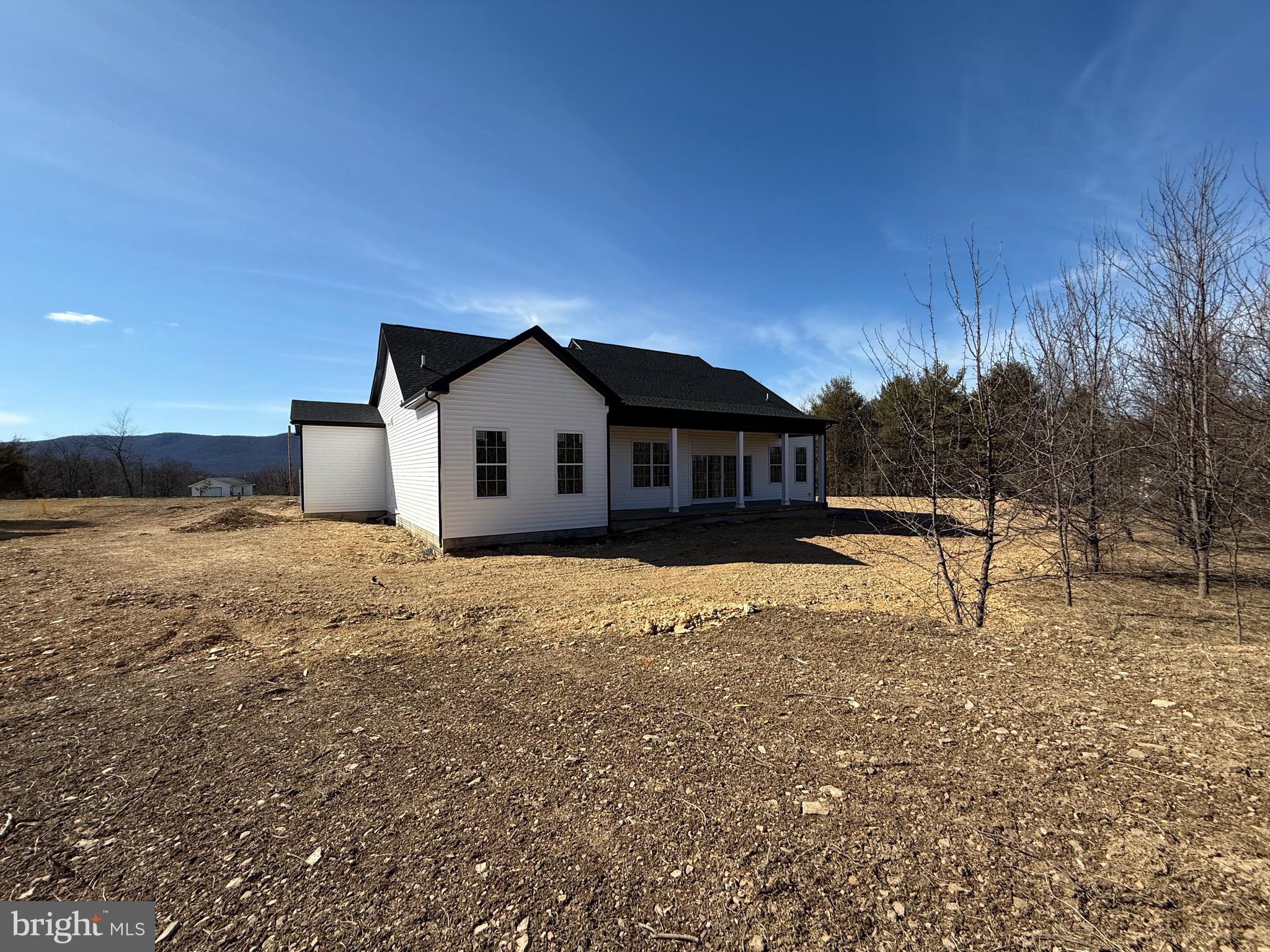 ALMOST HEAVEN ACRES - Residential