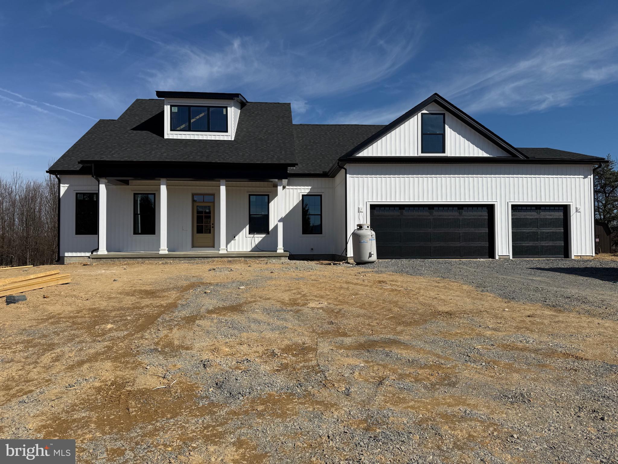 ALMOST HEAVEN ACRES - Residential