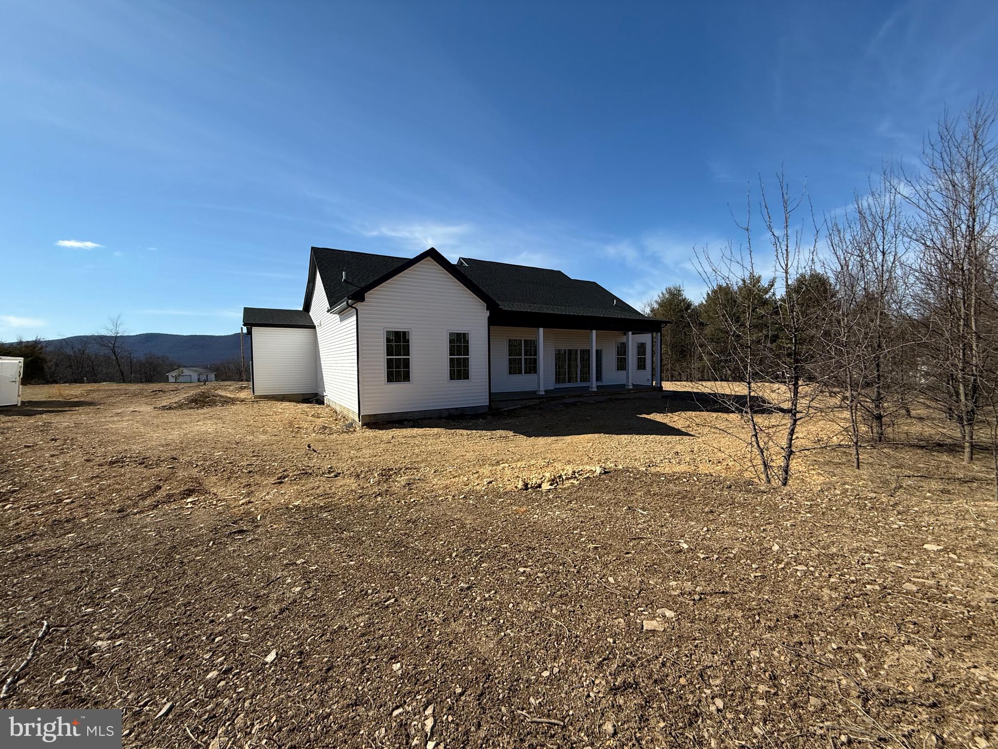 ALMOST HEAVEN ACRES - Residential