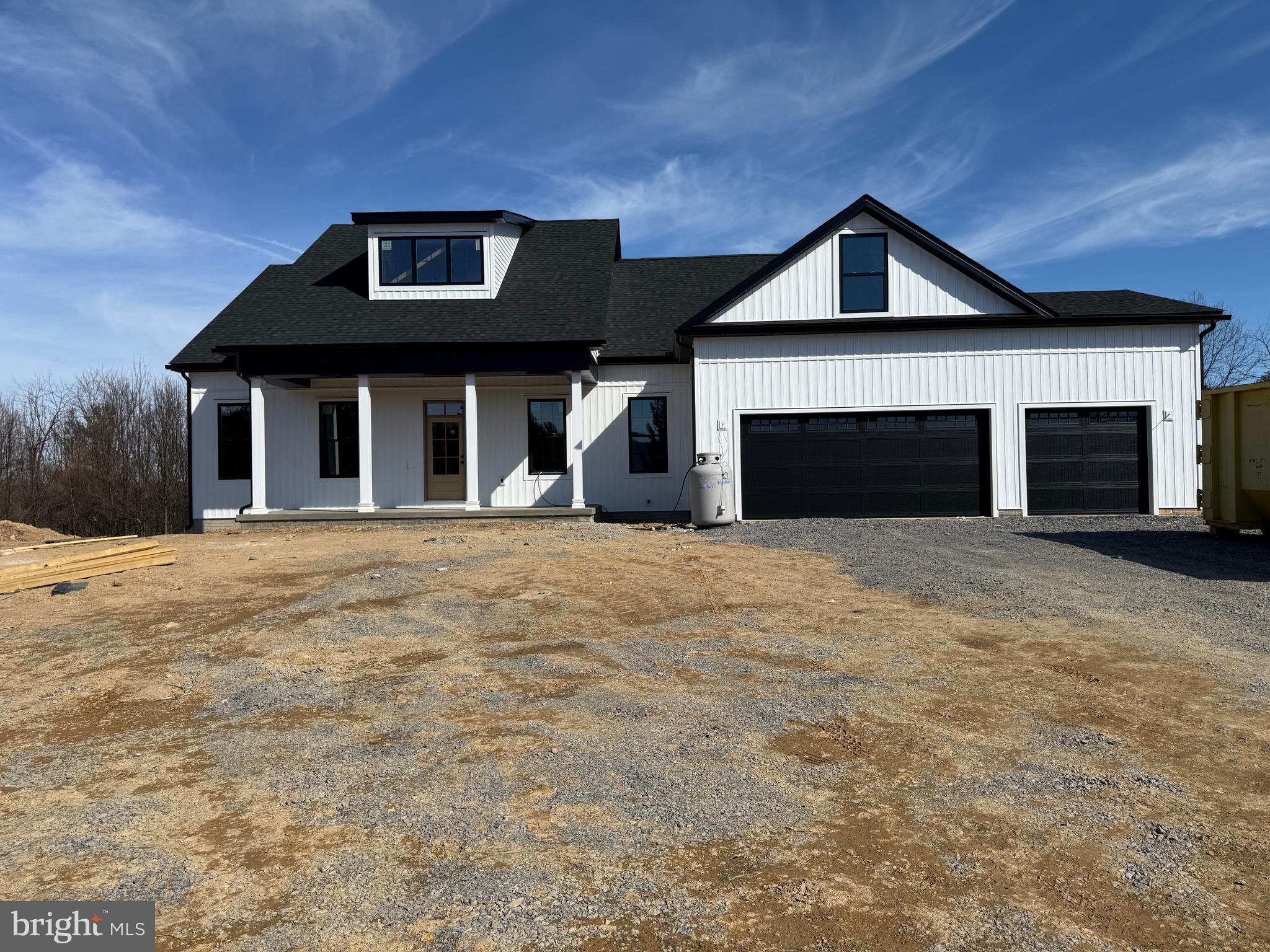 ALMOST HEAVEN ACRES - Residential