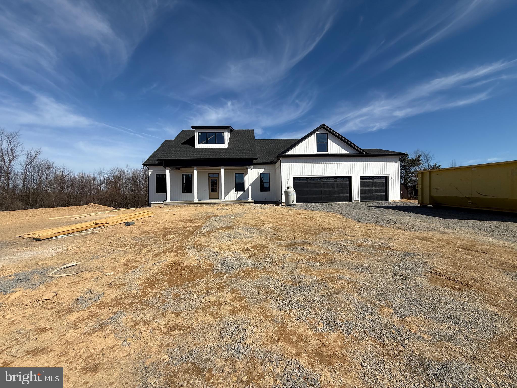 ALMOST HEAVEN ACRES - Residential