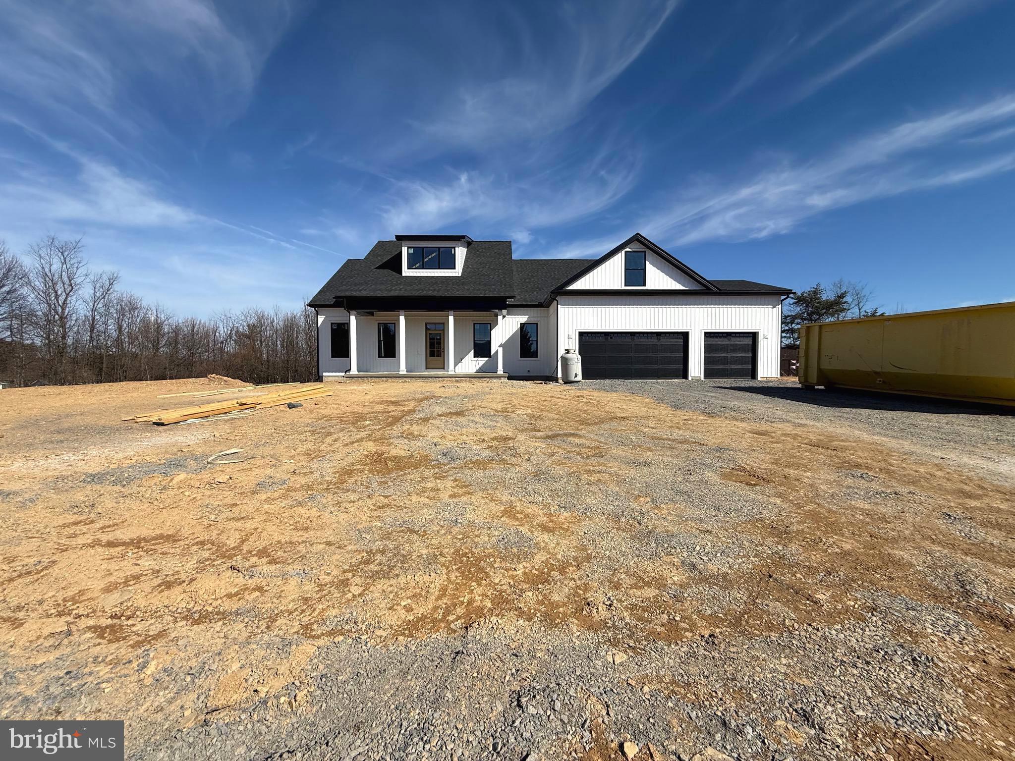 ALMOST HEAVEN ACRES - Residential