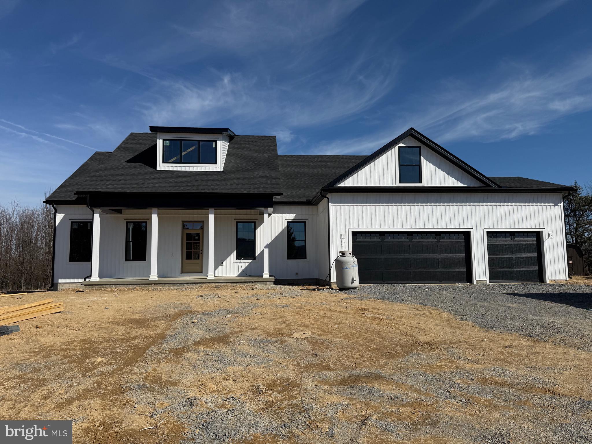 ALMOST HEAVEN ACRES - Residential