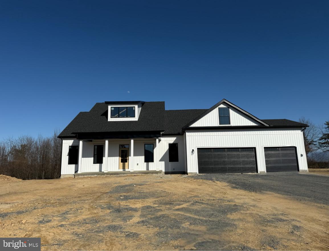 ALMOST HEAVEN ACRES - Residential