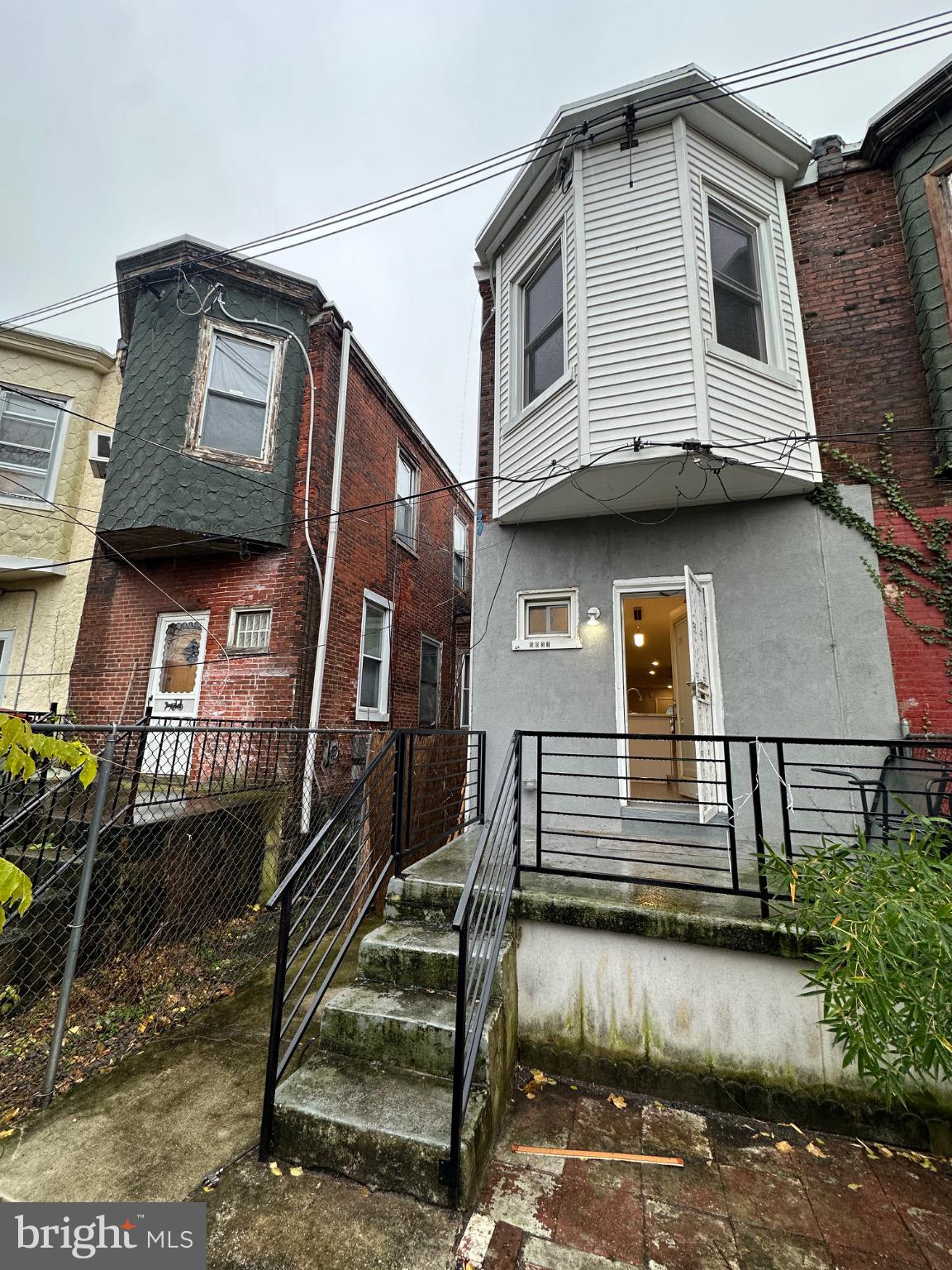 WEST PHILADELPHIA - Residential