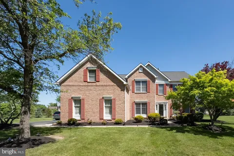 554 W Village Road, Princeton Junction, NJ 08550 - MLS#: NJME2059412