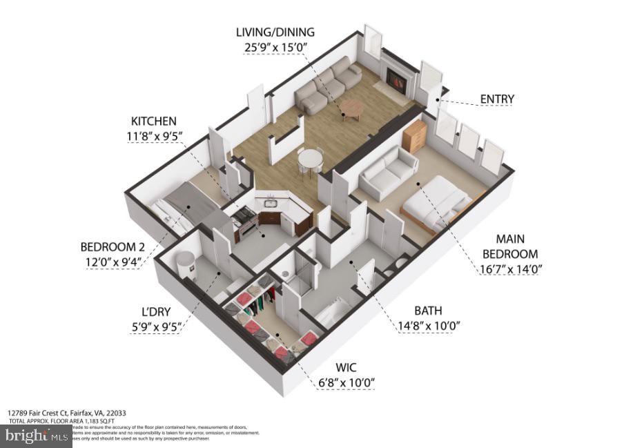FAIR LAKES CONDO - Residential