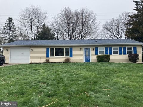 1066 PENNSYLVANIA AVENUE HARRISBURG PA 17111