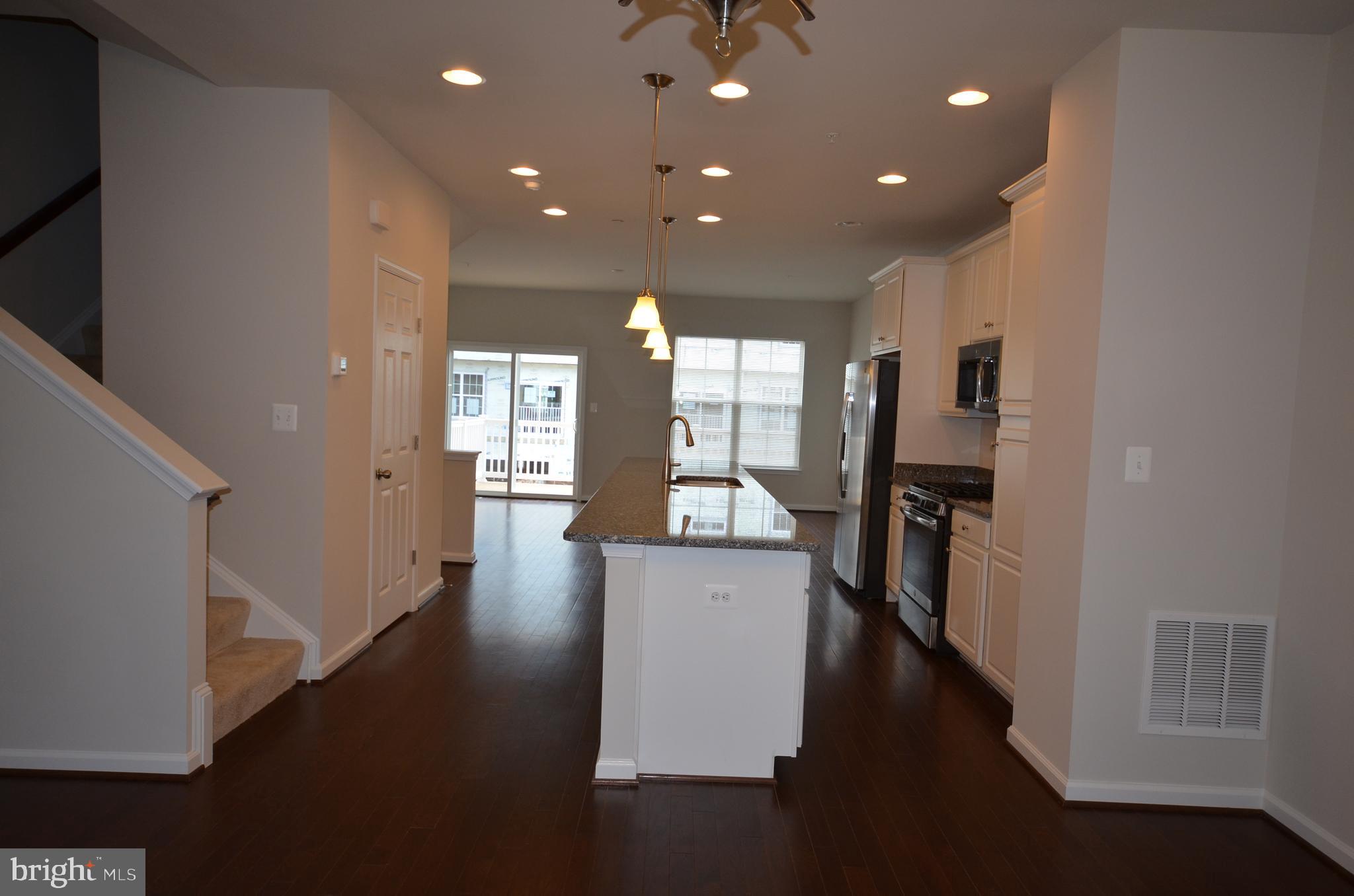 JEFFERSON PLACE - Residential Lease