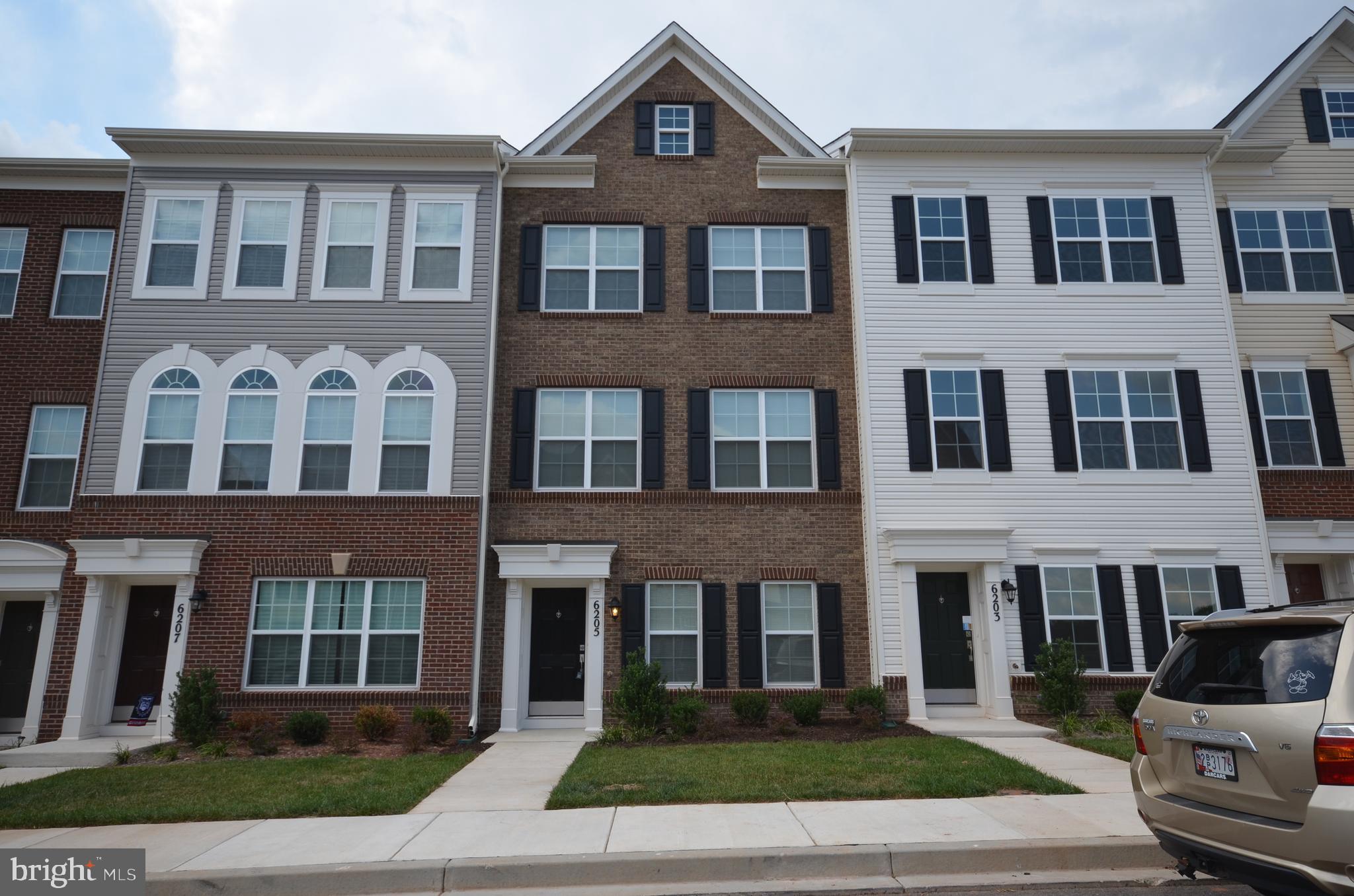 JEFFERSON PLACE - Residential Lease