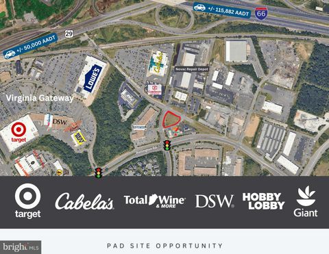 7481 LIMESTONE DRIVE GAINESVILLE VA 20155