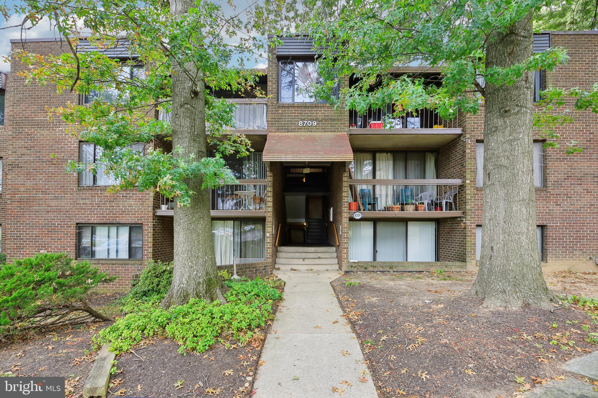 Welcome to 8709 Hayshed Lane Unit 13, a beautifully maintained 2-bedroom, 2-bath condo that combines comfort, convenience, and a unique walk-out patio that opens directly to a grassy common area - perfect for relaxing or entertaining and giving this home the feel of a single-family home. Inside, you’ll find extended wood flooring throughout the living and dining areas, through the hallway and spacious primary bedroom, along with updated bathrooms featuring new vanities. This home also includes an assigned parking space (#44) and a reasonable condo fee that covers exterior maintenance and more. Located in the heart of Columbia, you’ll enjoy easy access to major commuter routes, shopping, dining, and parks—all just minutes away. Whether you're a first-time buyer, downsizer, or investor, this condo offers a great opportunity to enjoy low-maintenance living in a highly sought-after community.