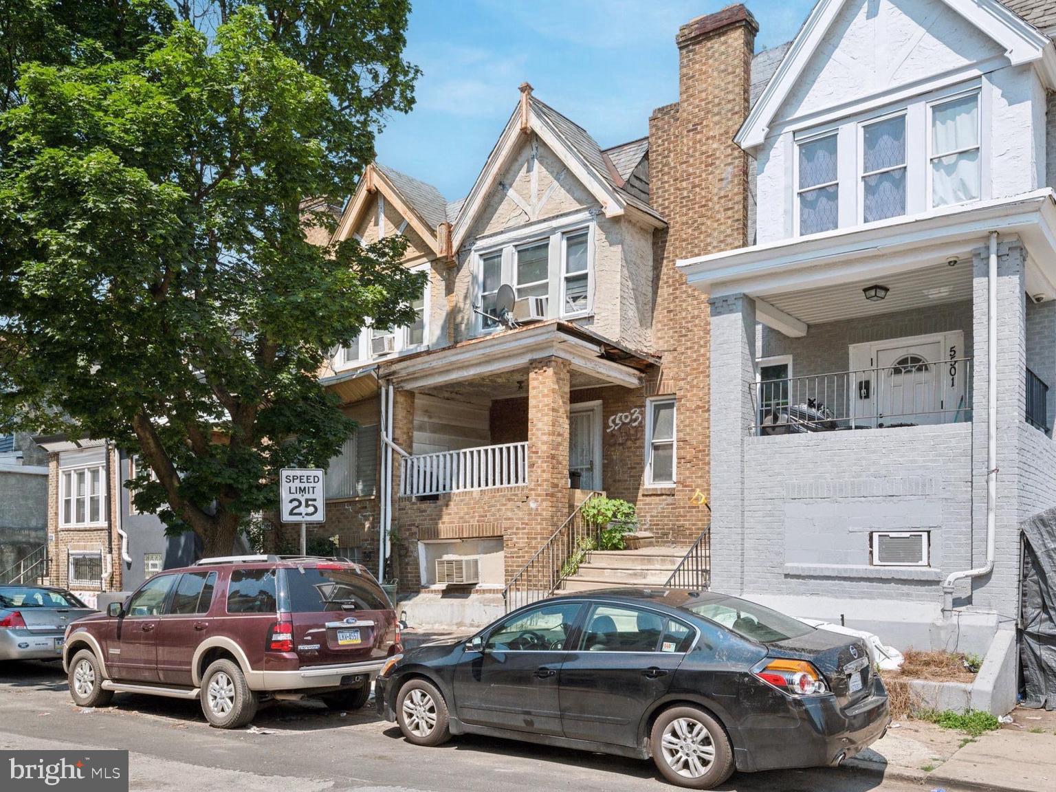 Calling all investors and buyers with vision. This 3-bedroom 1.5 bathroom is located in the desirable neighborhood of Southwest Philadelphia, at 5503 Beaumont Avenue. Offering ample space for comfortable living. Nestled in a peaceful area, this home offers a perfect blend of tranquility and convenience. Don’t miss the opportunity to make this delightful property your new home.