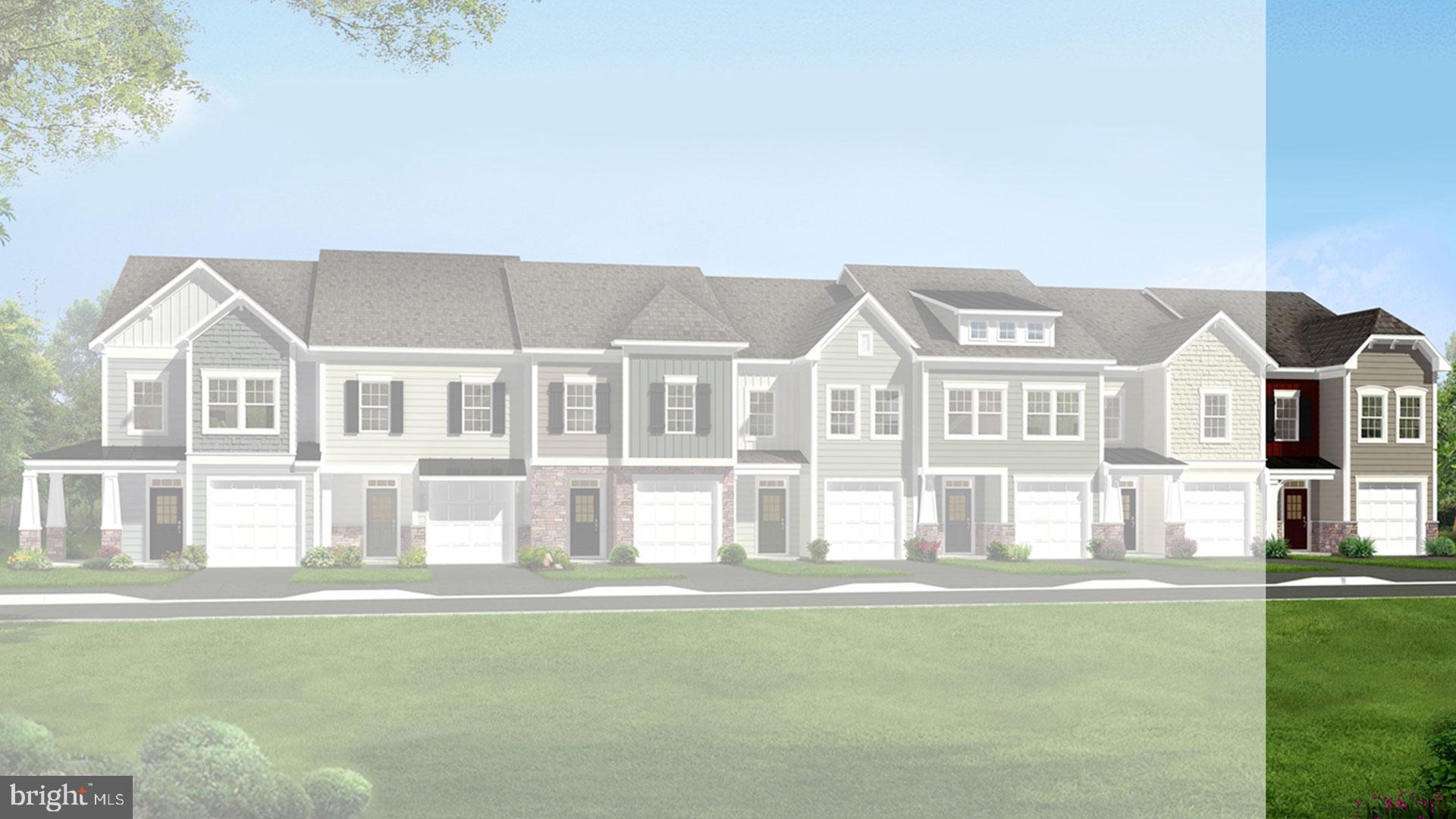 MARTINSBURG STATION - Residential