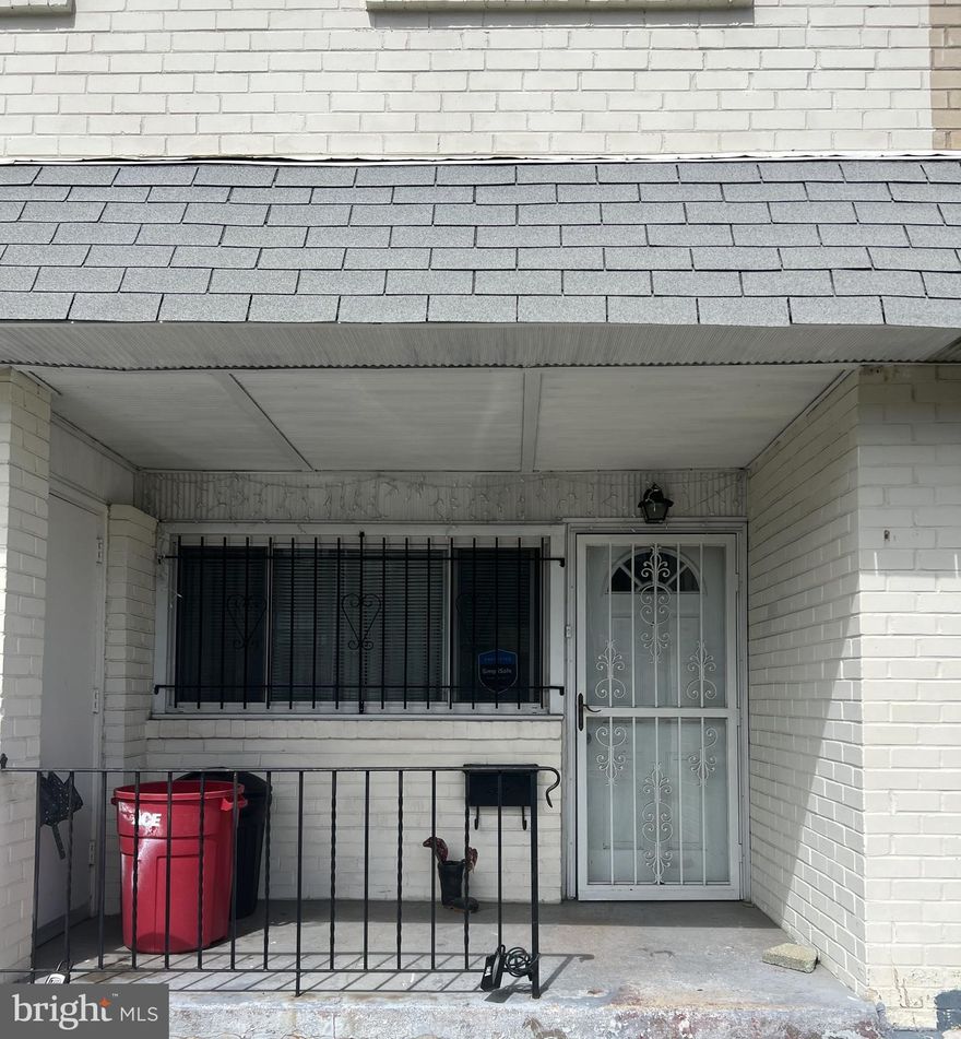 Welcome to 1115 W. Jefferson, this charming residence awaits its perfect match in the desirable Temple University neighborhood.   Upon entry, you're greeted by a hall area that allows you to flow through the home, and straight into the well-appointed kitchen that seamlessly transitions into a laundry area, simplifying household chores.  Ascend to the second level to discover three bedrooms and full bathroom, providing ample space for family or guests.  Outside, a yard area beckons for small gatherings, gardening endeavors, or simply soaking up the sunshine. The inclusion of a washer, dryer and Refrigerator ensures added convenience and functionality for tenants.  This home offers both convenience and comfort.  Don't miss the opportunity to make this inviting residence your own.